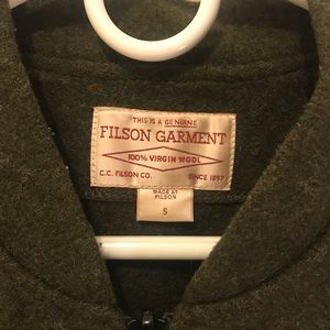 Filson Wool Jacket